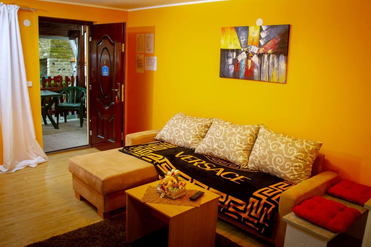 Casa Simon 3 Hotel Subotica Exterior photo