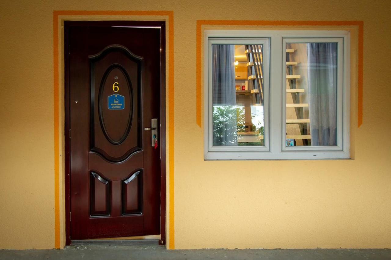 Casa Simon 3 Hotel Subotica Exterior photo